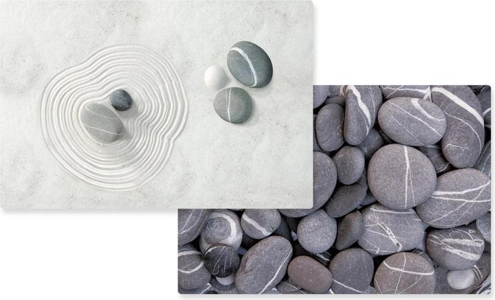 Easy Life Dark Stones/Zen (1 x, 30 x 45 cm)