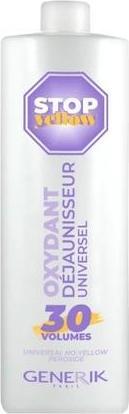 Image du produit Generik Gen Stop Reflect Oxidant Dejaunisseur 30 Volume 1 Liter
