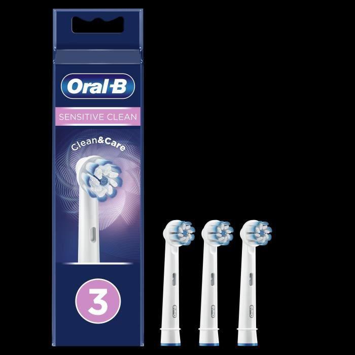 Produktbild Oral-B Sensitive Clean (3 x)
