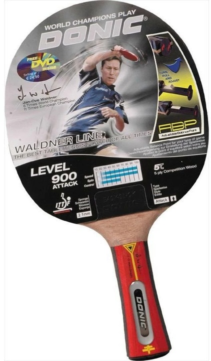 Immagine prodotto Donic Schildkröt Waldner 900