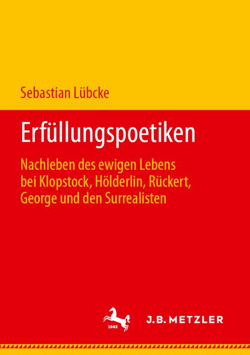 Erfüllungspoetiken. (Dutch, Sebastian Lübcke, 2019)