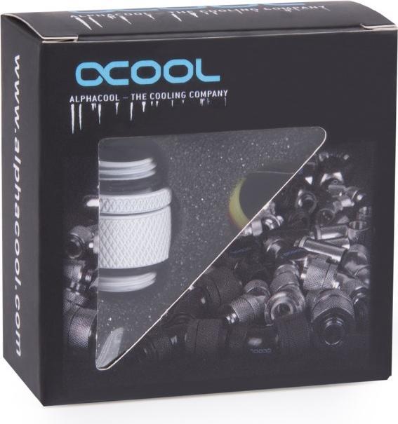 Produktbild Alphacool Eiszapfen Adapter G1/4 AG auf G1/4 AG