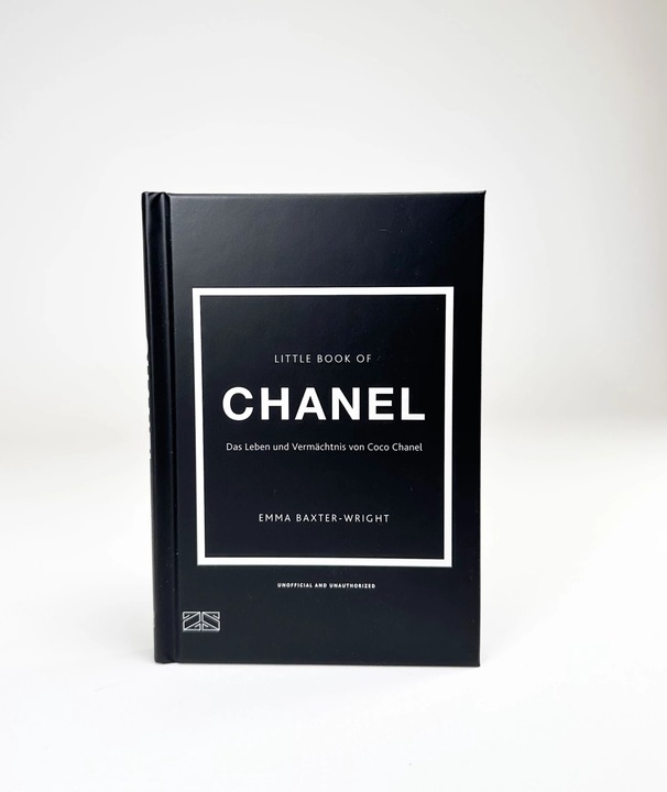 Immagine prodotto Little Book of Chanel (Tedesco, Emma Baxter-Wright, 2023)