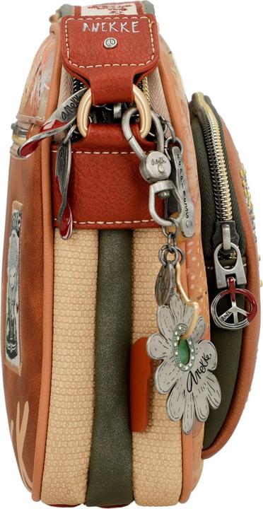 Produktbild Anekke Flower Umhängetasche 23 cm