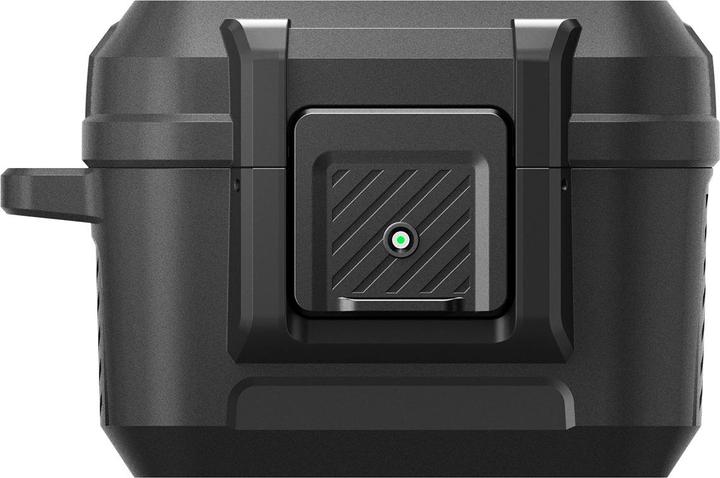 Image du produit Spigen Lock Fit Airpods Pro 1/2 Matte Black (Sac pour écouteurs)