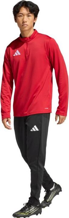 Produktbild Adidas Herren-Sweatshirt Entrada Trainingstop rot (L)