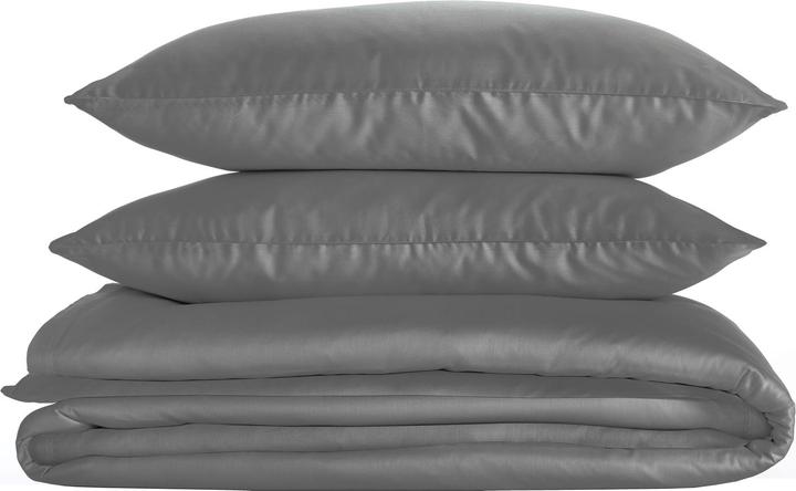 Immagine prodotto Living Home Uni Satin 100 (Copripiumino, 45x45cm)