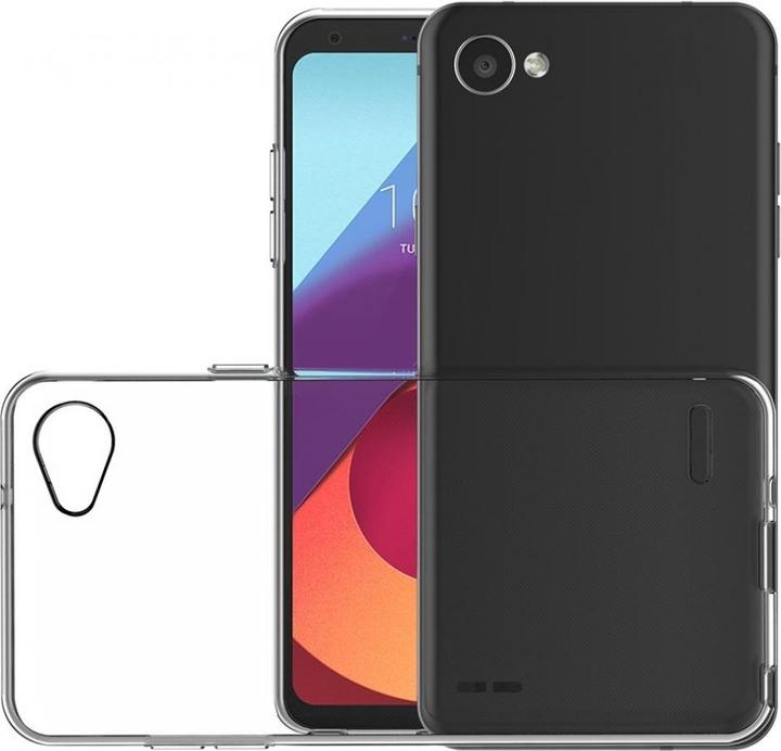 Produktbild Screenguard LG Q6 Flexible TPU Clear Case (LG Q6)