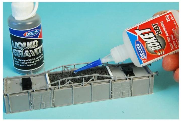 Produktbild Deluxe Materials Liquid Gravity 240g (255 g, 240 ml)