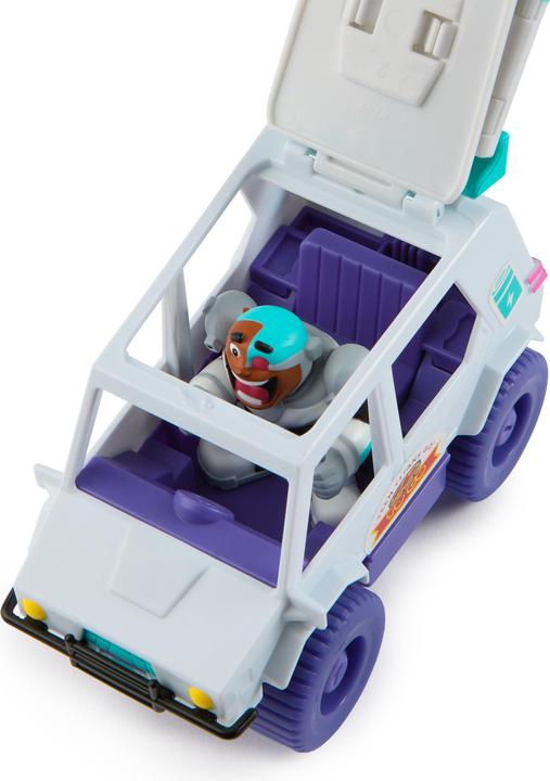 Produktbild Disney T-Car Pizza Launcher 9 cm