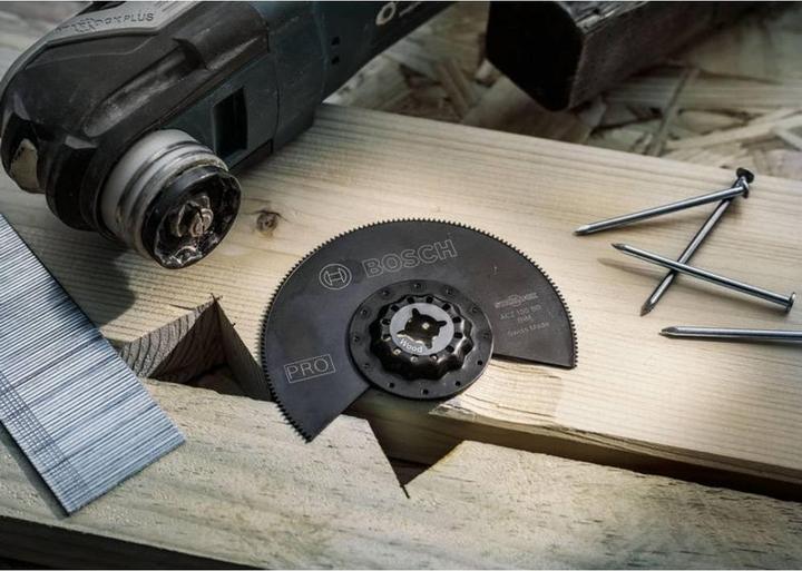 Produktbild Bosch Professional Zubehör PRO ACZ 100 BB Blatt für Multifunktionswerkzeuge, 100 mm