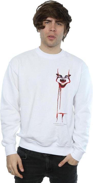 Immagine prodotto Universal Textiles Poster Drip Felpa Uomo (5XL)