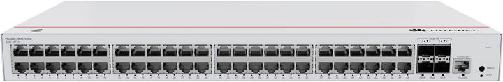 Actual product image Huawei Data Communication S310S S310S-10PN4JX S310S-10PN4JX 8x10/100/1000BASE-T ports 6xPoE+ 2x10/10 (10 Ports)