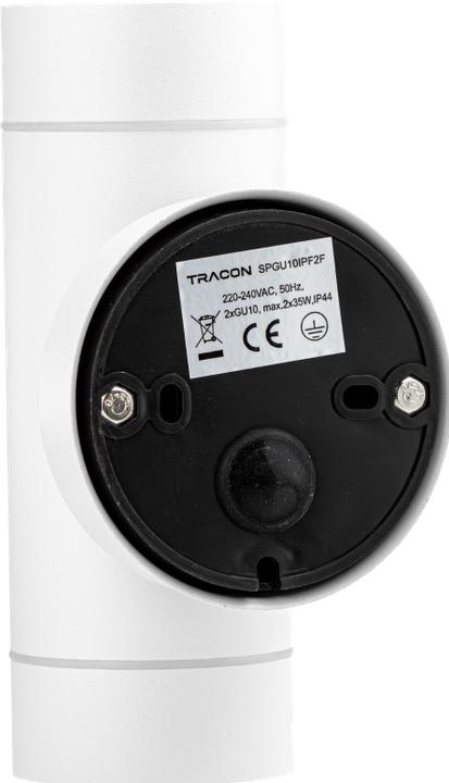 Immagine prodotto Tracon Faretto da parete Assen (GU10, IP44)