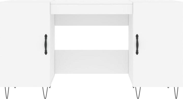 Immagine prodotto vidaXL Schreibtisch (50 x 140 x 75 cm)