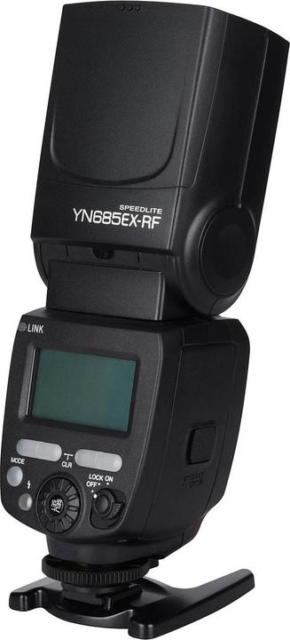 Image du produit Yongnuo Flash YN685EX-RF pour Sony (Flash à monter, Sony)