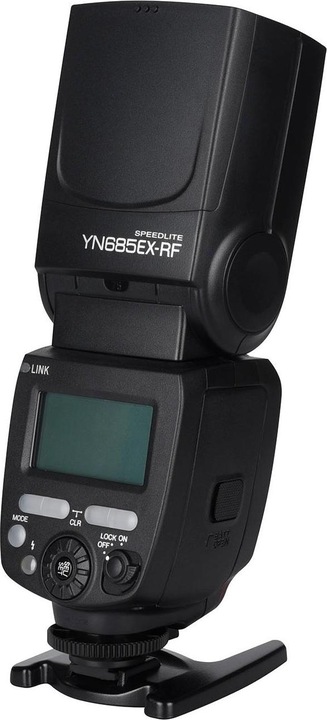 Actual product image Yongnuo Flash unit YN685EX-RF for Sony (Plug-on flash, Sony)