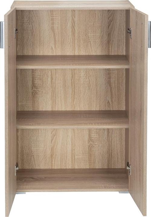 Image du produit Casaria Bibliothèque (115.5 x 60 x 31 cm)