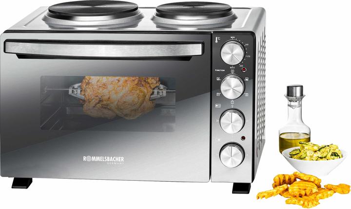 Produktbild Rommelsbacher Kleinküche