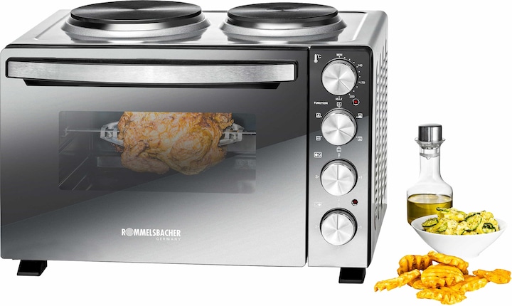 Image du produit Rommelsbacher Petite cuisine