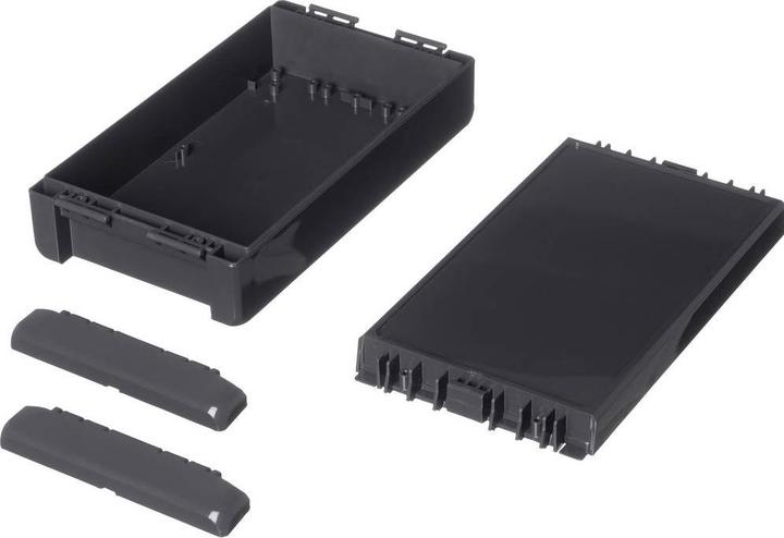 Produktbild Bopla BOCUBE IP67 enclosure, ABS, RAL 7024 (Gehäuse)