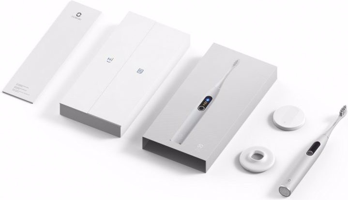 Actual product image Xiaomi X Pro Elite (Sonic toothbrush)