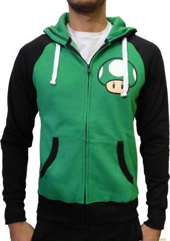 Immagine prodotto Bioworld Super Mario - 1 UP - S Grosse (L)