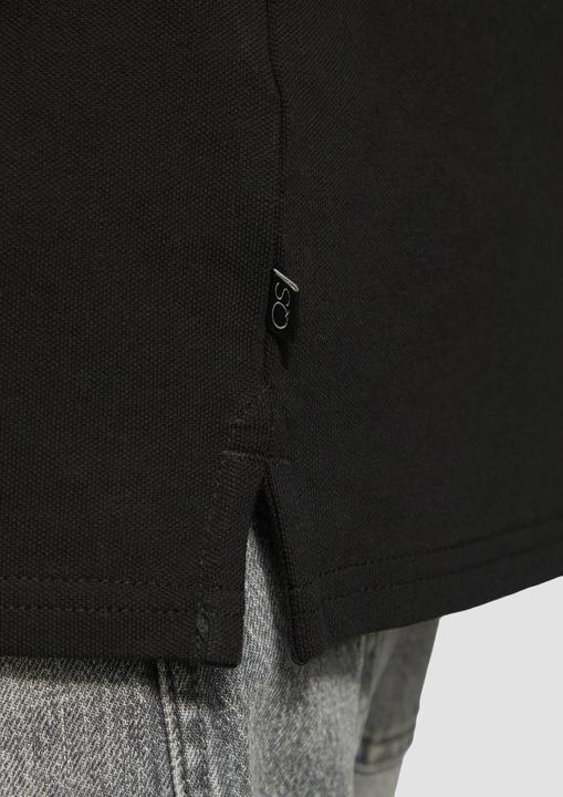 Image du produit S.Oliver Polo-Shirt Poloshirt aus Piqué (M)