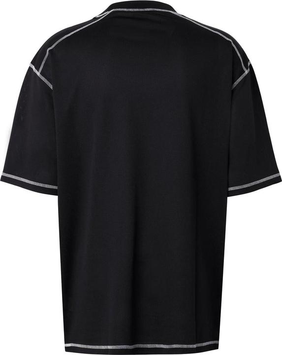 Produktbild Urban Classics Oversized Closehole Mesh Tee black L (L)