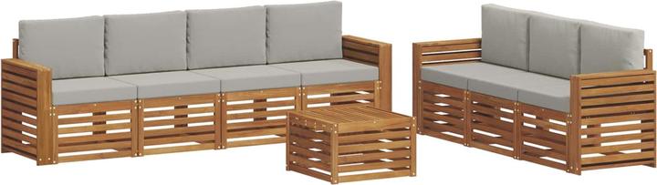 vidaXL Outdoor-Sofa