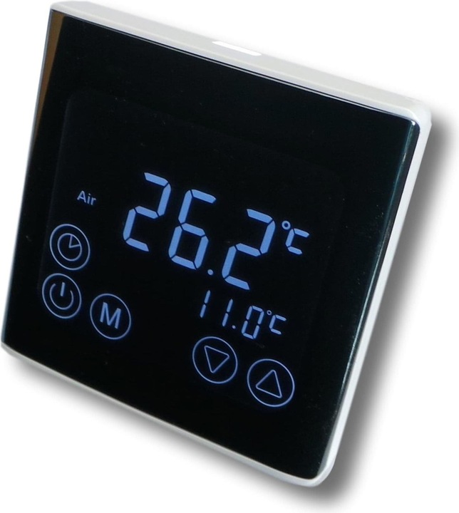 Actual product image SM-PC Room thermostat