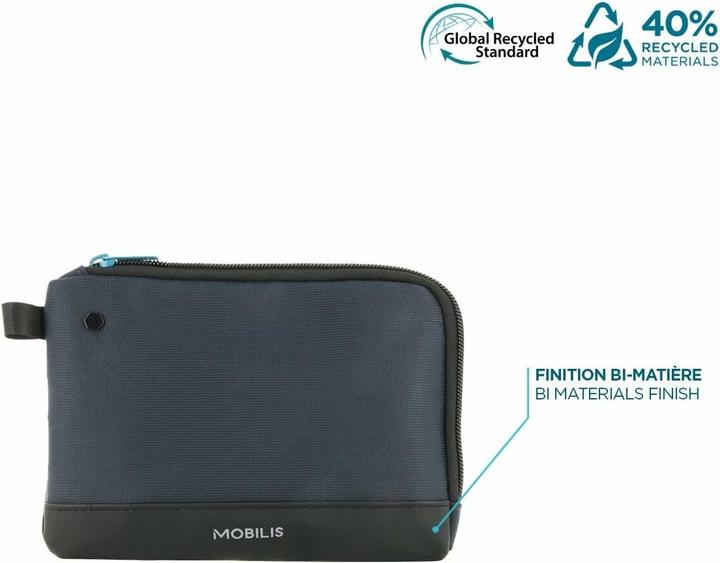 Produktbild Mobilis Executive 4 Accessories Pouch - 40perc Recycled