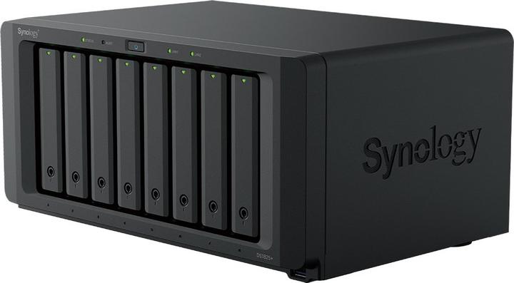 Actual product image Synology DS1825+ (0 TB, 950 Pro M.2)