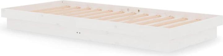 Produktbild vidaXL Bettgestell (90 x 200 cm)