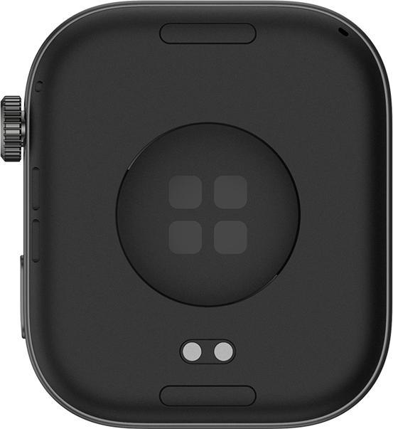 Actual product image Xiaomi Redmi Watch 6 NFC Obsidian Schwarz