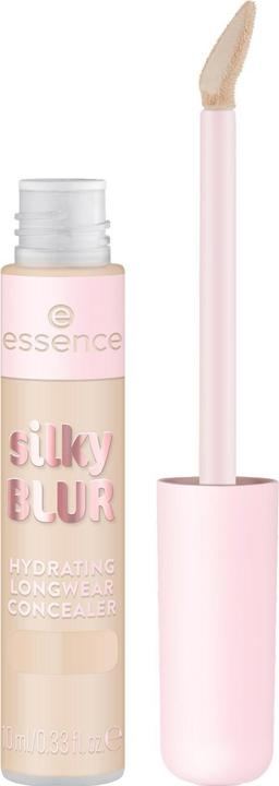 Actual product image essence Silky Blur Hydrating Longwear (150, Beige, Nude)
