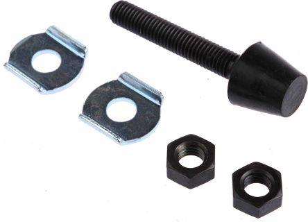 Produktbild RS PRO Spannverschluss Polster 8mm