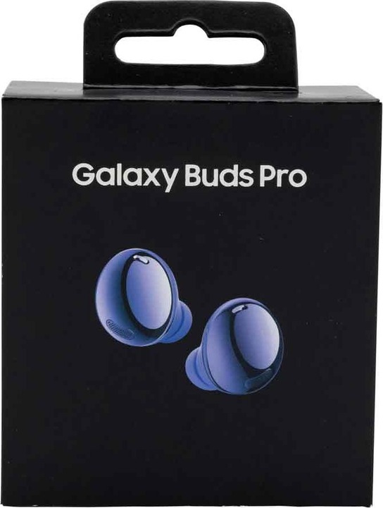 Produktbild Samsung Galaxy Buds Pro (ANC, 5 h, Kabellos)