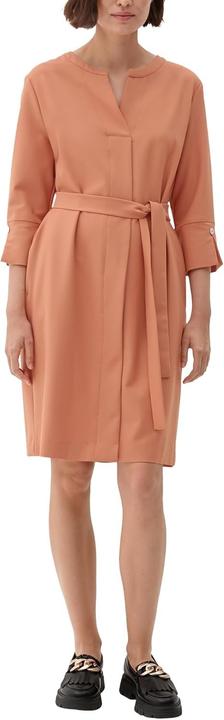 Image du produit s.Oliver Kleid Blusenkleid mit Gürtel (46)