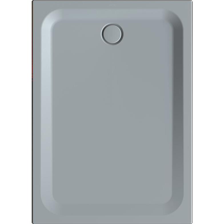 Bette, Duschwanne, Ultra Rechteck-Duschwanne 1400x1000x35mm, 5838