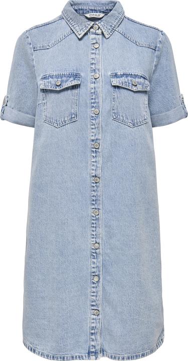 Light Blue Denim