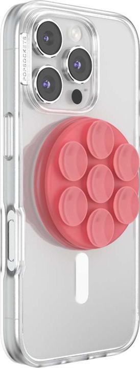 Produktbild PopSockets PopGrip MagSafe Handyhalterung Suck-Up