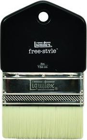 Winsor & Newton Free Style Brush Paddle 3 Inch