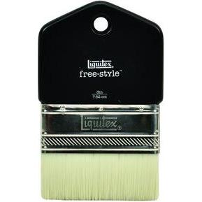 Winsor & Newton, Pennello, Free Style Brush Paddle 3 Inch