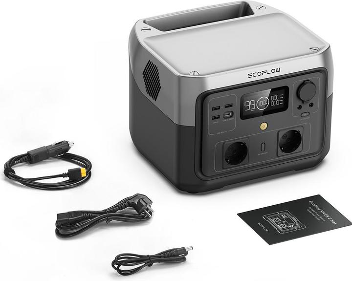 Immagine prodotto EcoFlow River 2 Max (512 Wh, 6 kg)