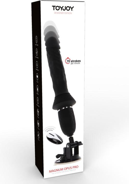 Image du produit ToyJoy Magnus Opus Thruster Pro