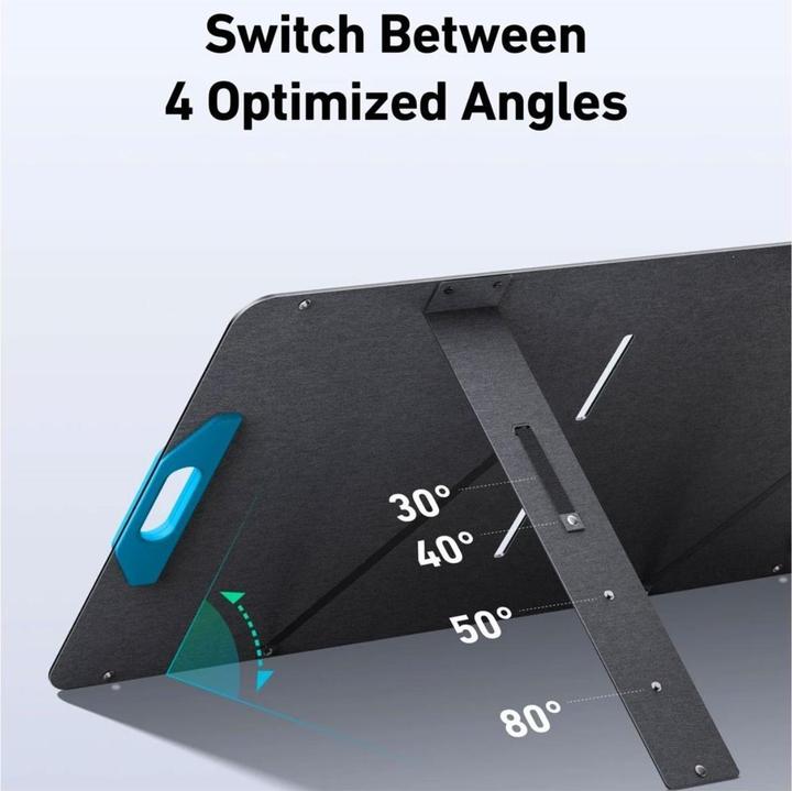 Image du produit Anker Solix Solix (100 W, 5 kg)