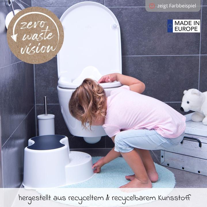 Image du produit Rotho Babydesign Trittschemel TILO Sage Green
