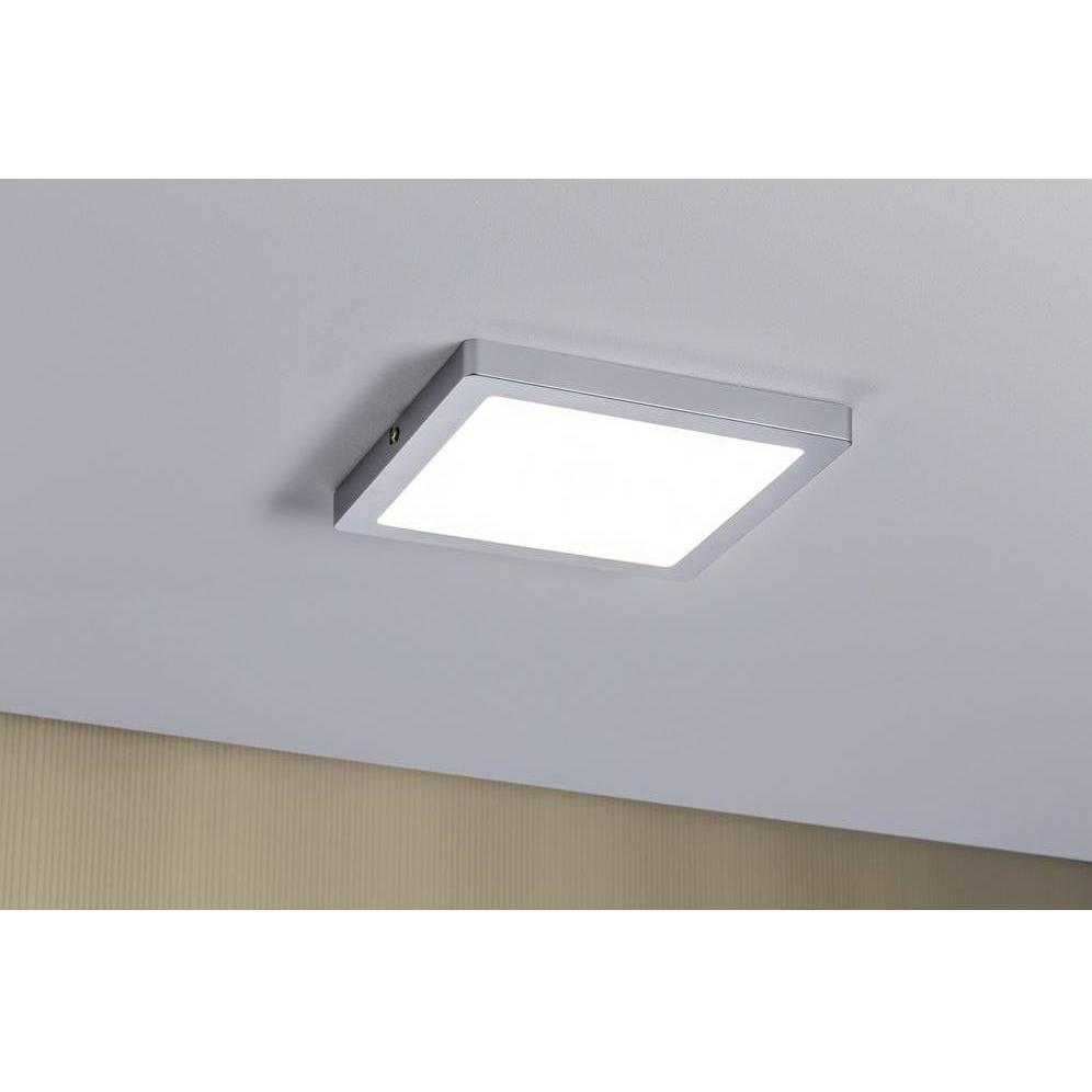 Thumbnail - Paulmann, Wandleuchte + Deckenleuchte, Panel Atria Shine (1500 lm)