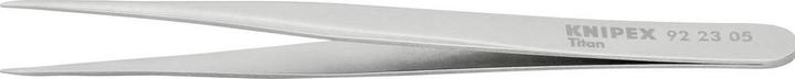 Image du produit Knipex Brucelles en titane